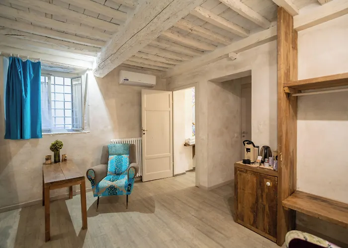Hotel Il Pozzo di Santa Zita Lucca