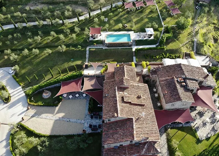 Villa VolpiAlbergo